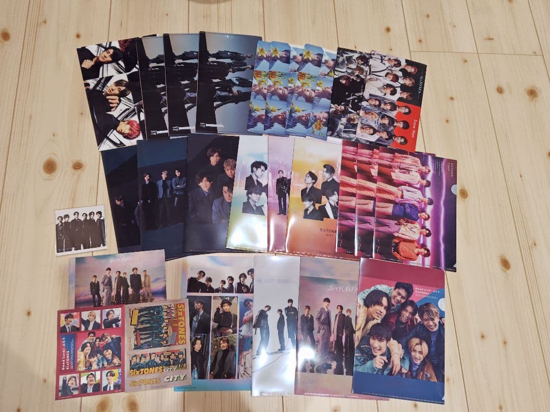 SixTONES CD アルバム 特典 セット