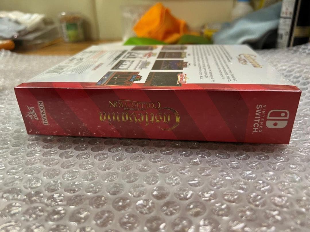 SW キャッスルヴァニア コレクション クラシック限定版 北米版 新品未開封