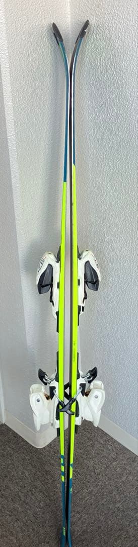 フォルクル(Volkl)ジュニアスキー板　130cm