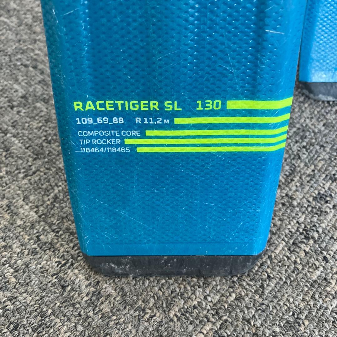 フォルクル(Volkl)ジュニアスキー板　130cm