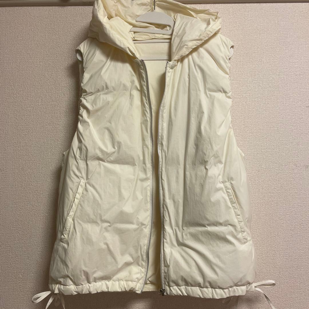 GypsohilaジプソフィアGPKW-607 Puffy Vest