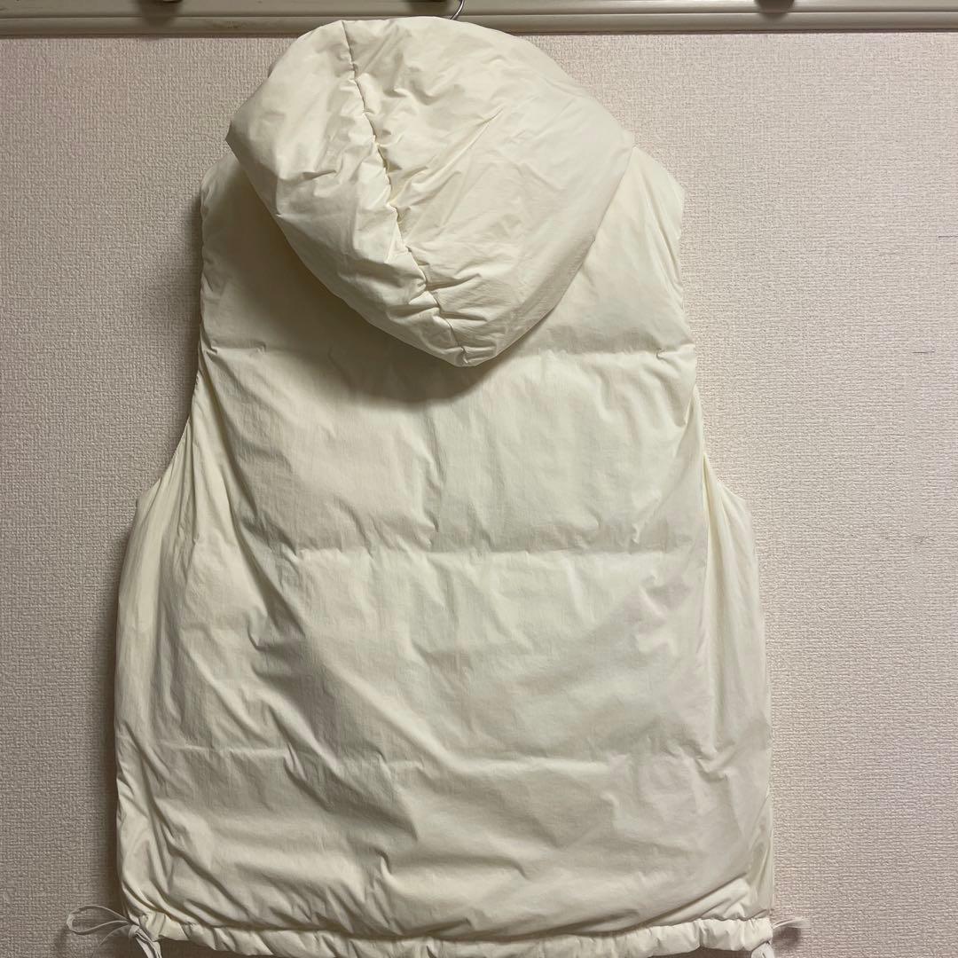 GypsohilaジプソフィアGPKW-607 Puffy Vest