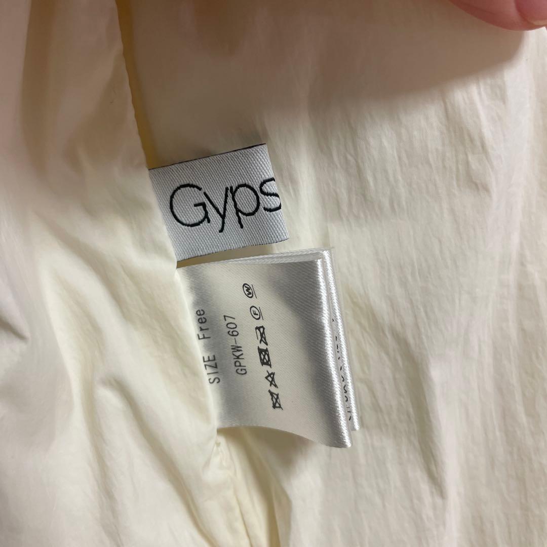 GypsohilaジプソフィアGPKW-607 Puffy Vest