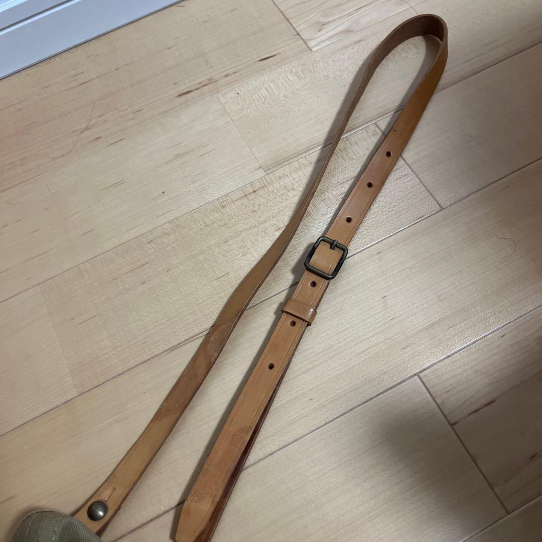 帝国陸軍　九四式拳銃用ホルスター　中田商店　メルカリ便　レプリカ