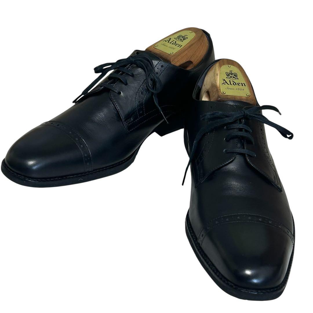 新品 人気アシックスランウォーク ストレートチップ ブラック 26.5cm