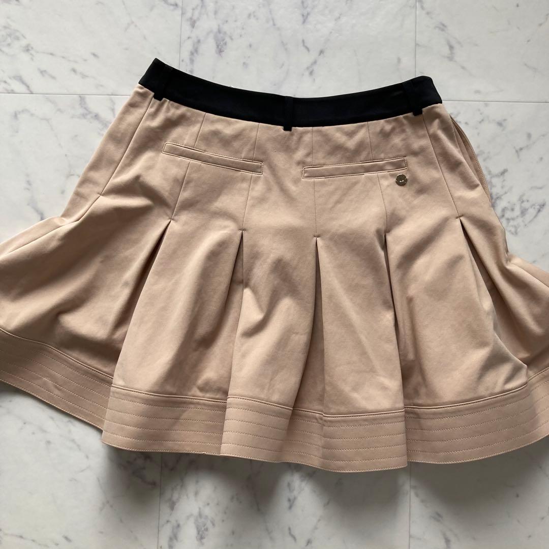 定価74800円【新品】レディース40 ランバンスポールベスト＆スカートセット