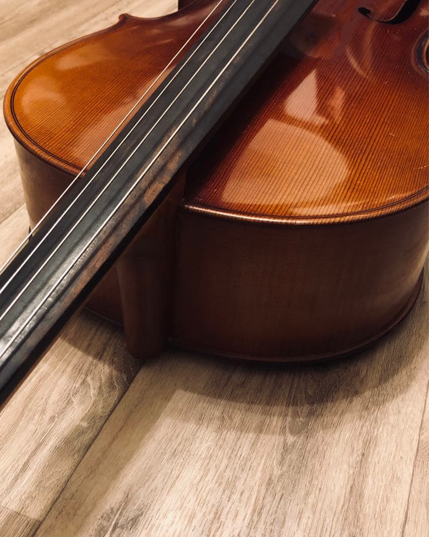 チェロ Roth ジャーマンチェロ BUBENREUTH 2002