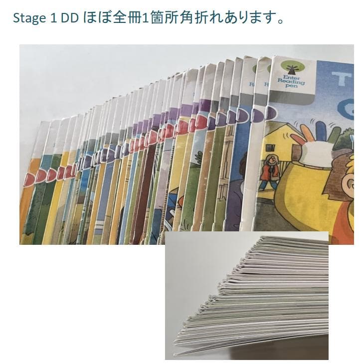 新品 ORT Stage 1-2 絵本150冊　音源付き
