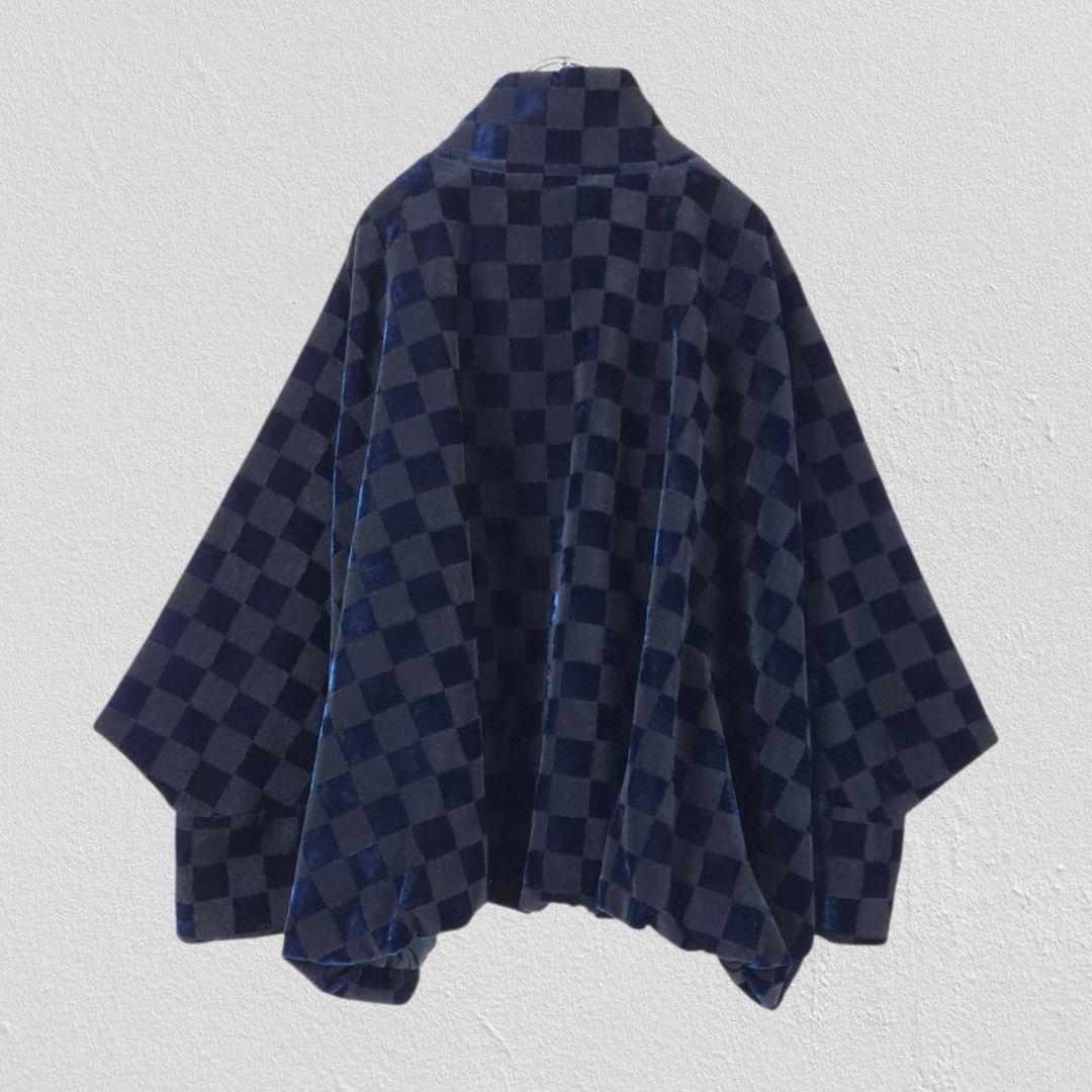 ラクユウ mina perhonen Velvet Jacket