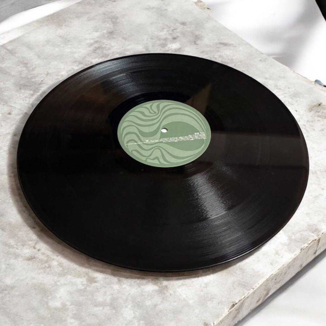 UA/情熱 レコード