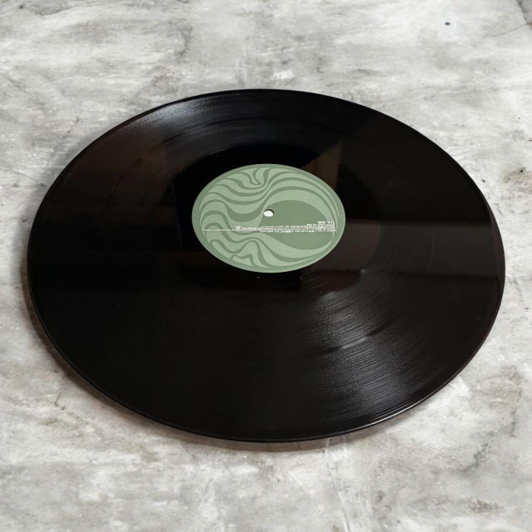 UA/情熱 レコード