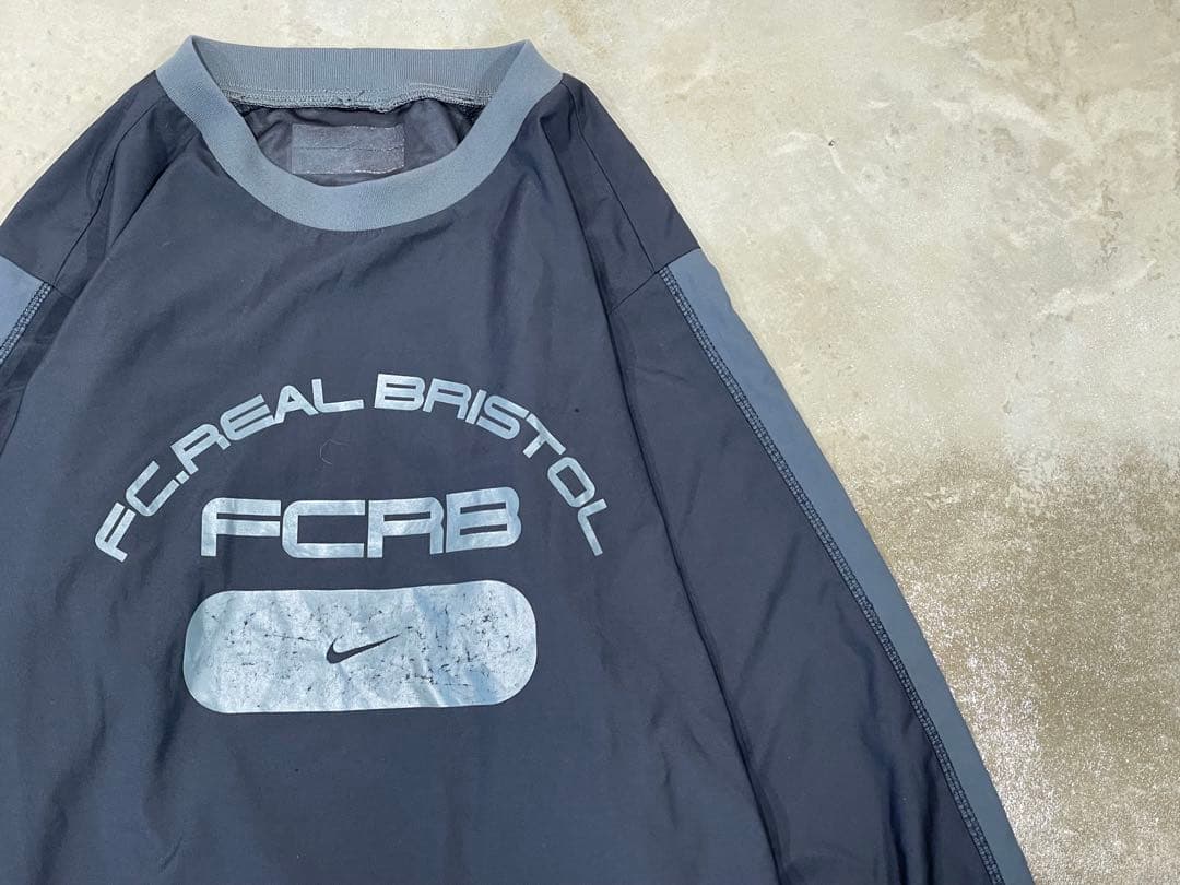 ウェア 00s FCRB nike soph piste