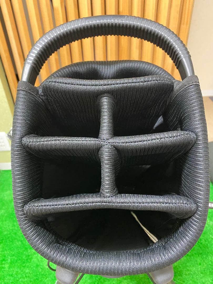 マーク&ロナ　キャディバック