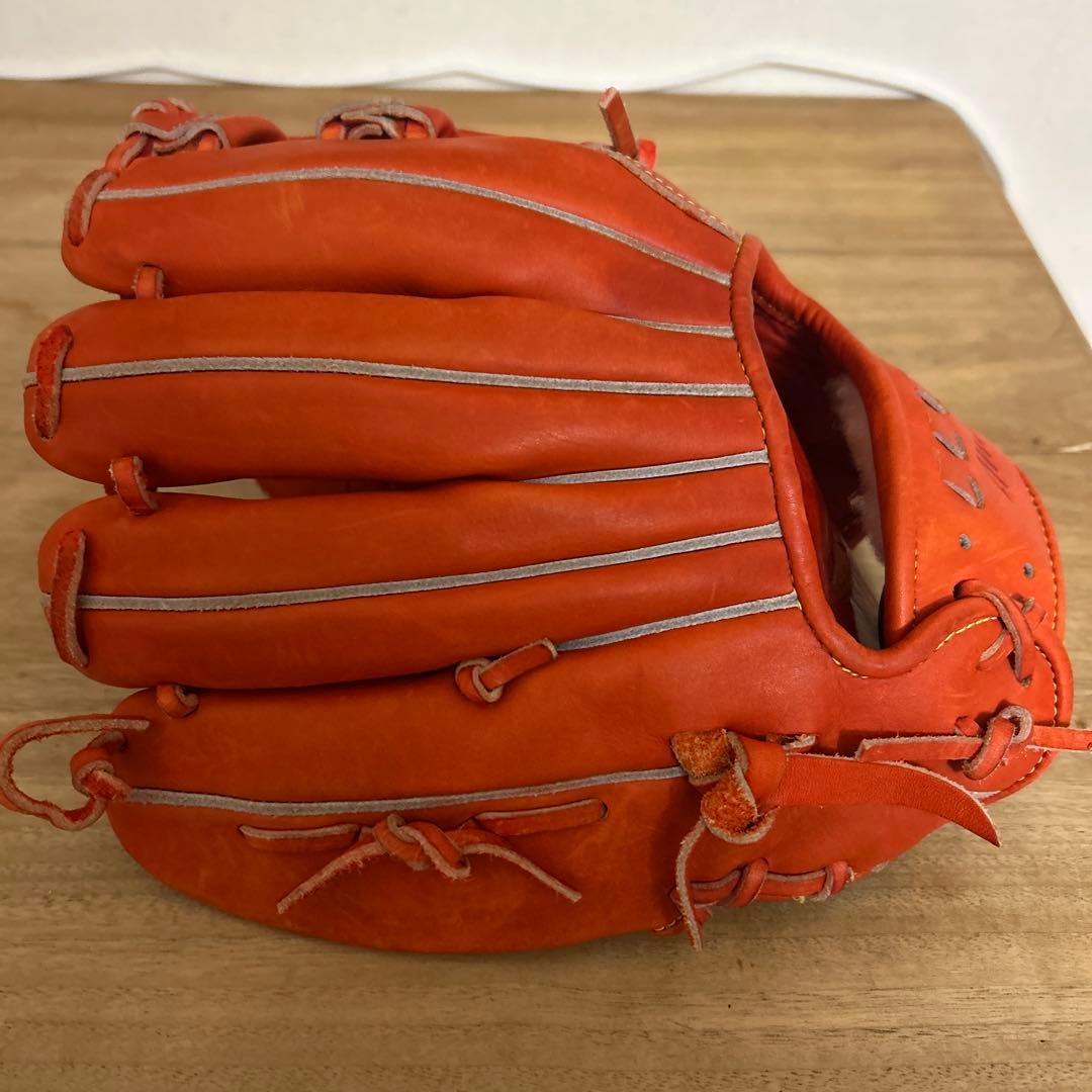 ミズノプロ　5DNA 軟式内野手用