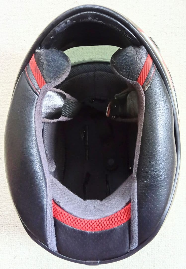 SHOEI ショウエイ　Z−7　マルケス　ブラックアント✦Sサイズ