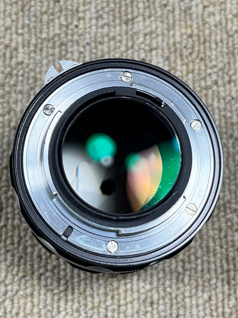 ニコン NIKKOR-S.C Auto 50mm F1.4 中古品
