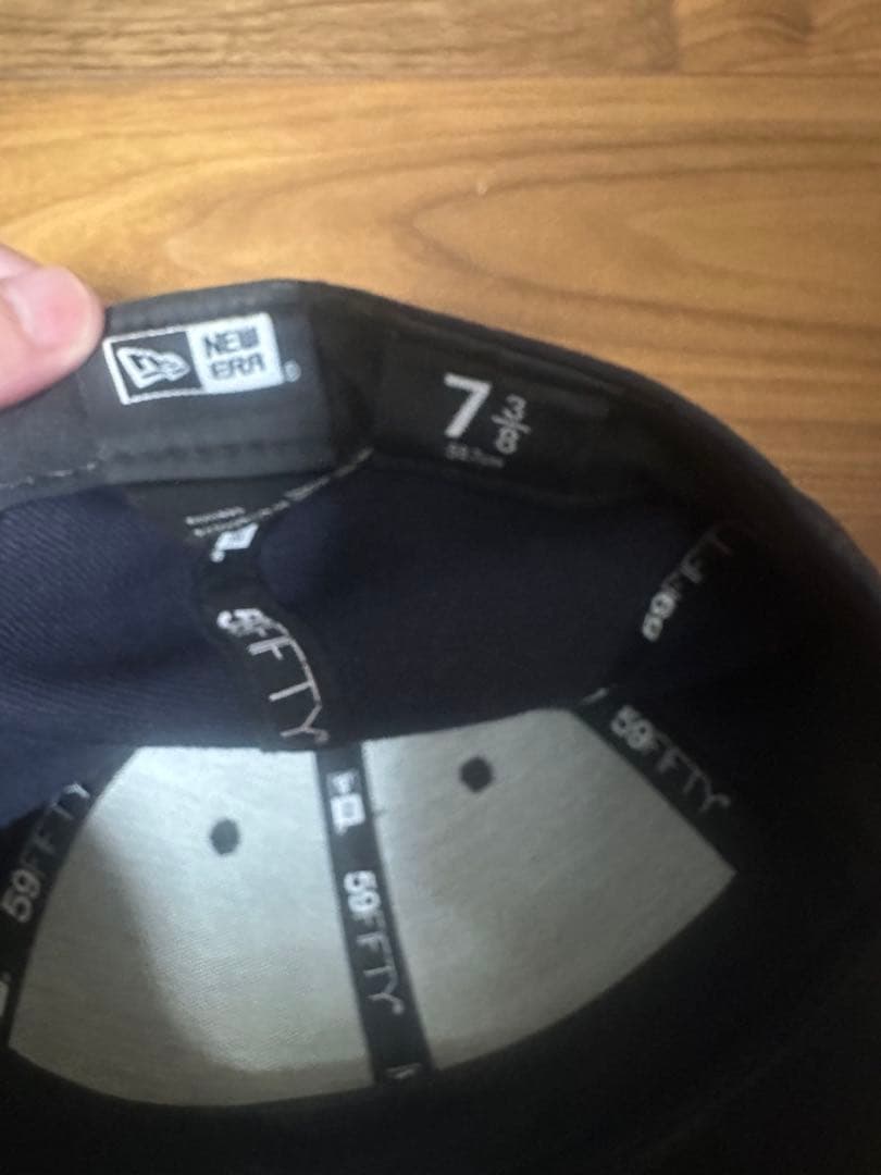 ボストン・レッドソックス 59FIFTY キャップ