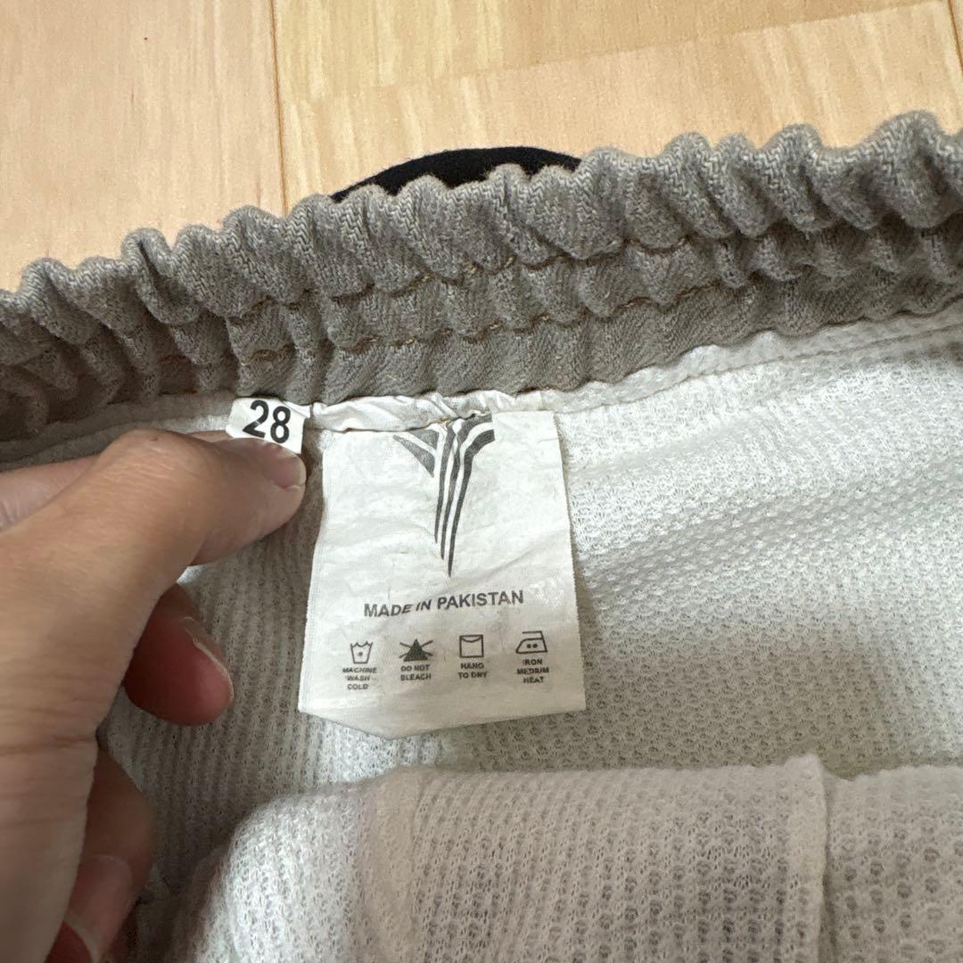 パンツ dasyori yori sport TAN THERMAL DENIM