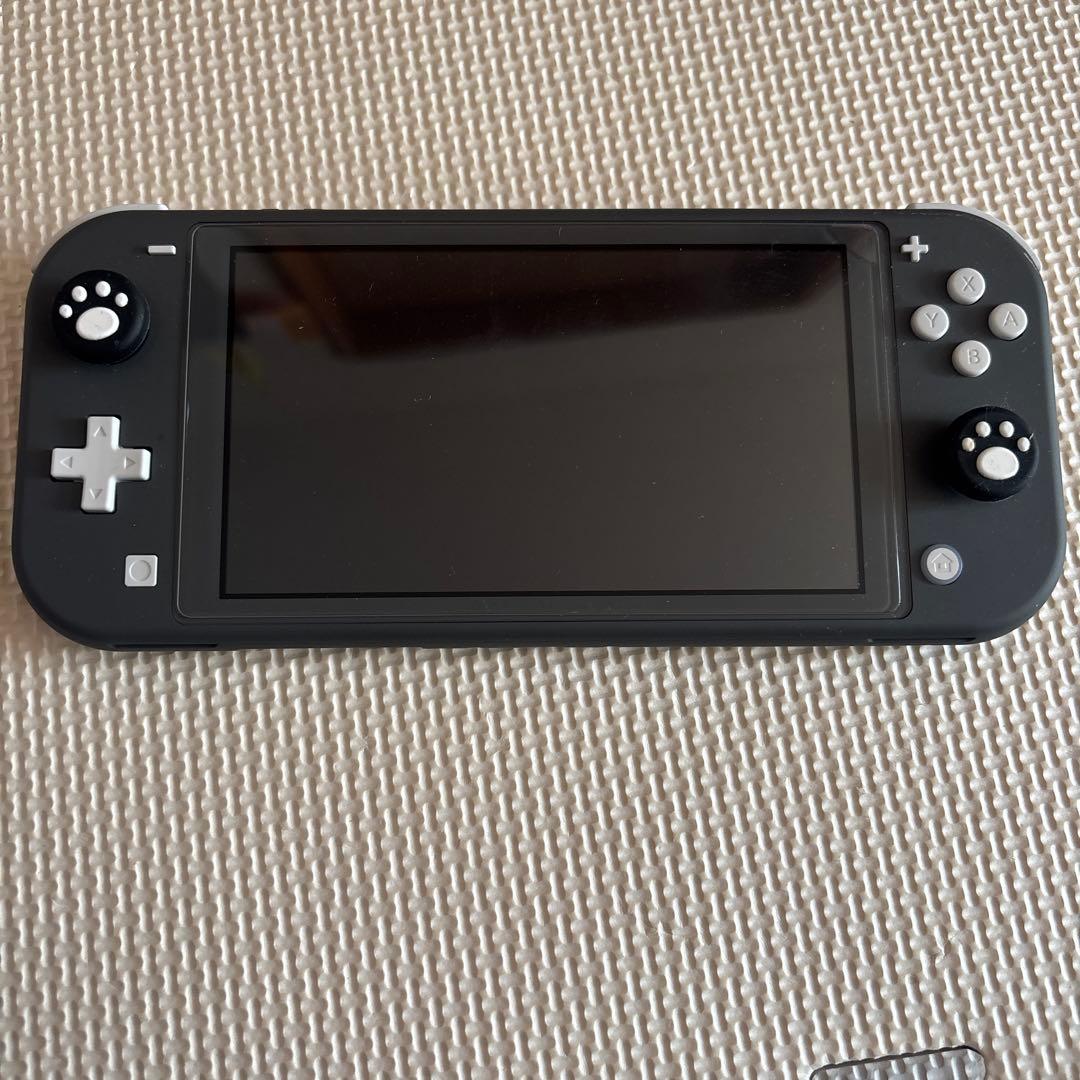 Nintendo Switch Lite + 妖怪ウォッチ4 セット