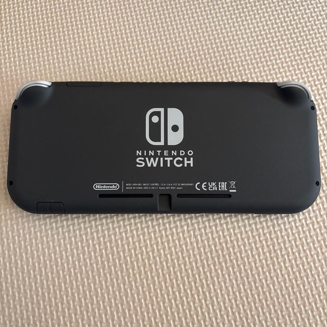 Nintendo Switch Lite + 妖怪ウォッチ4 セット