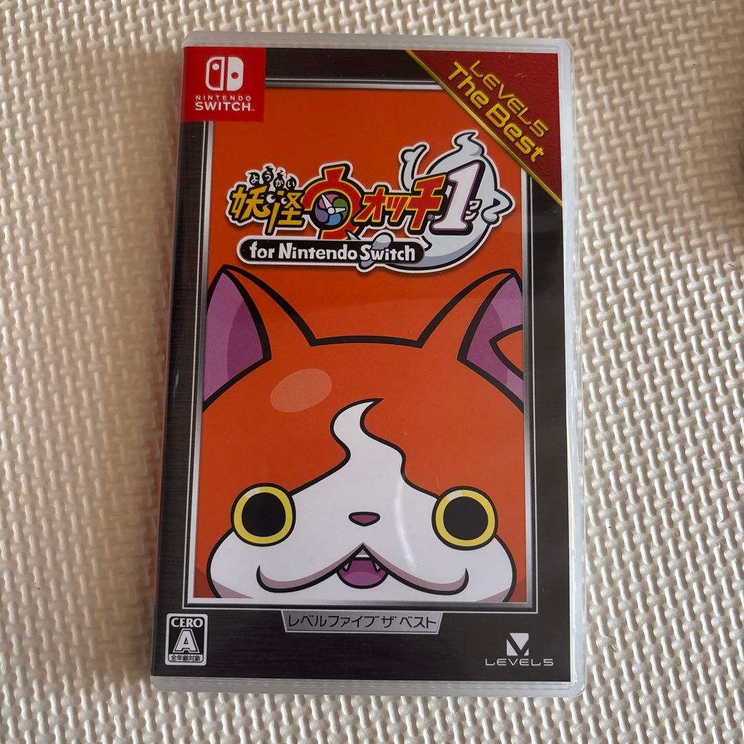 Nintendo Switch Lite + 妖怪ウォッチ4 セット