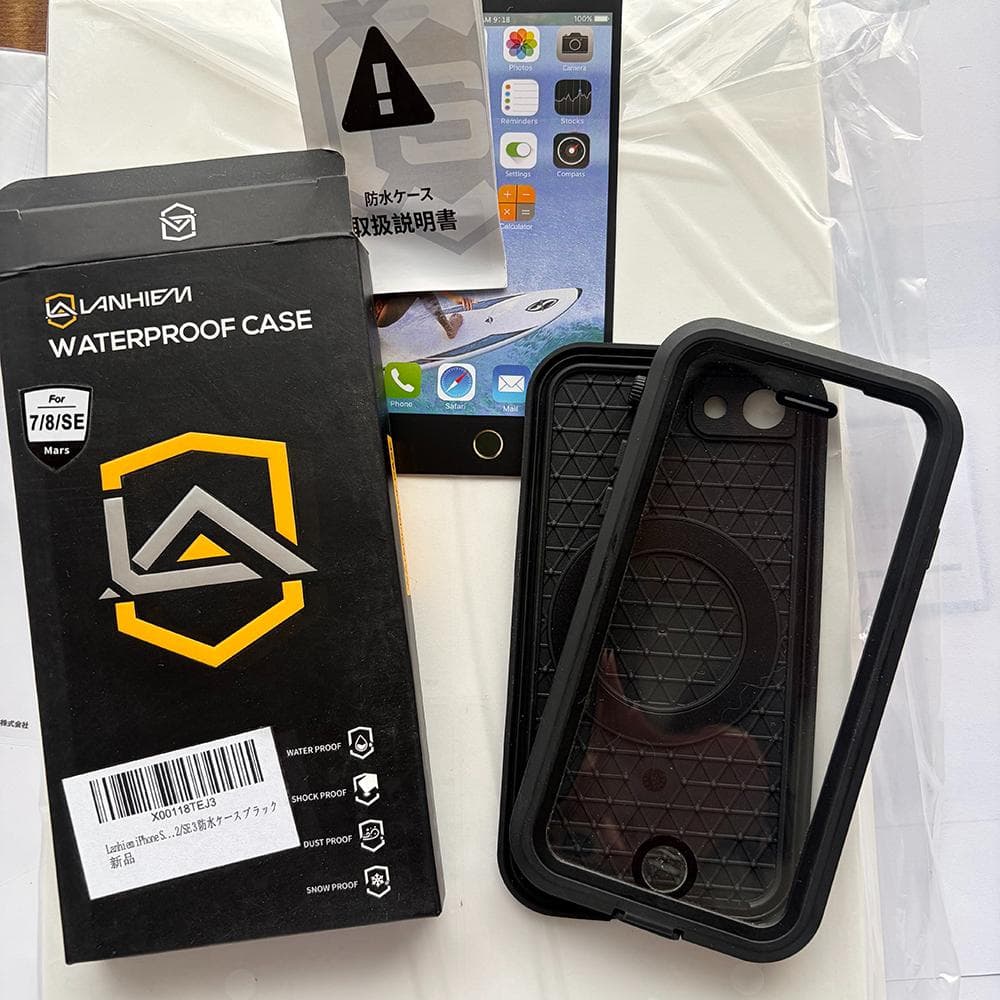 た*う様 美品 iPhoneSE 第3世代 SIMフリー ミッドナイト 64GB