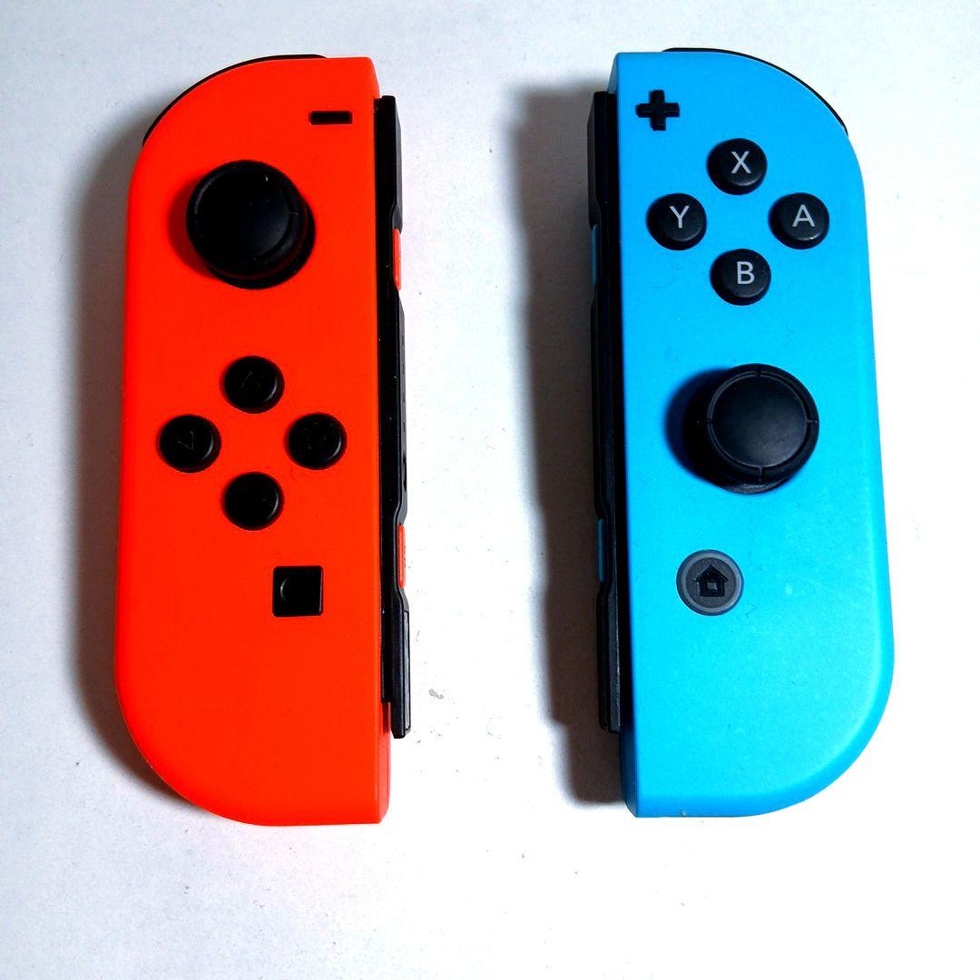 【Nintendo Switch Lite＆ジョイコン】