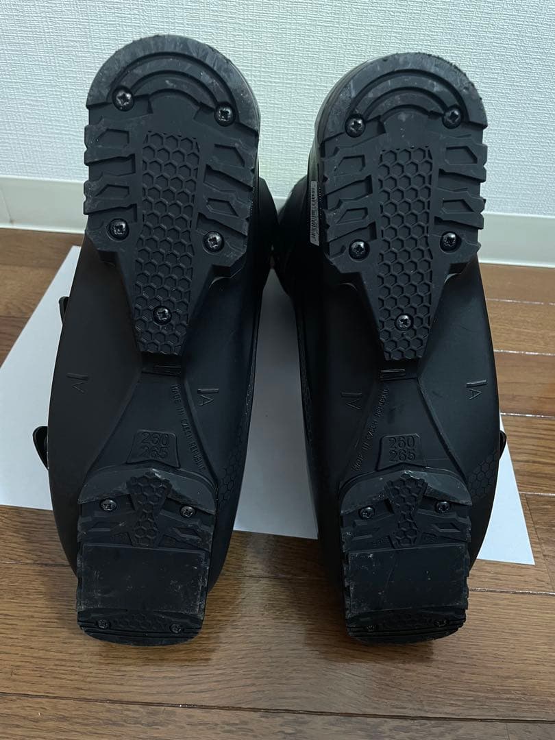 HEAD スキーブーツ 80 26-26.5cm