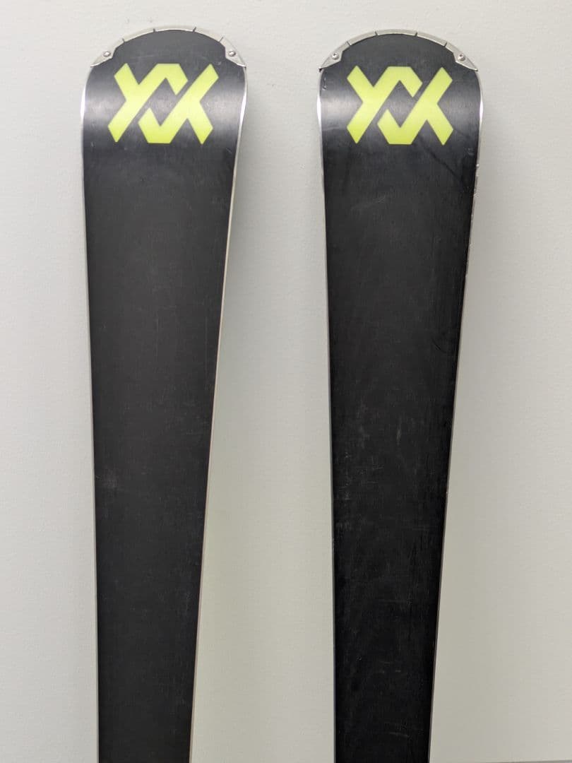 中古》Völkl Racetiger SL12 デモスキー