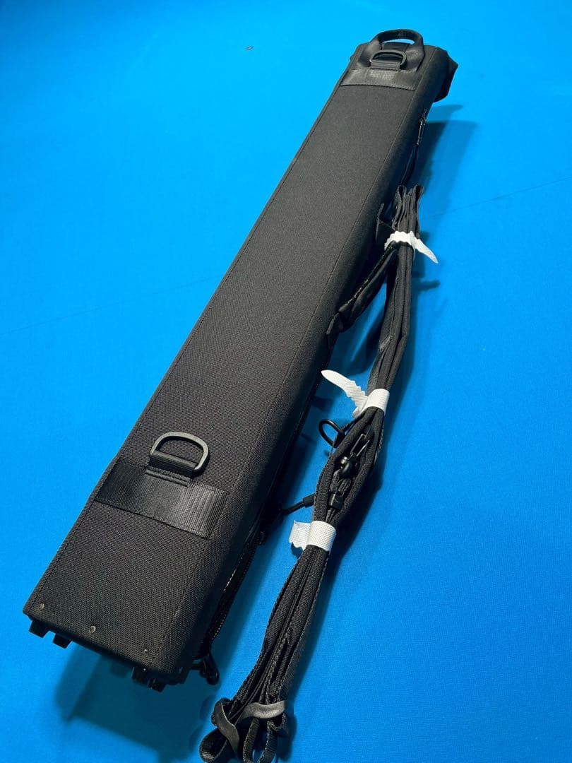 キューケース 限定 スリーセカンズ 3バット 5 シャフト 新品未使用