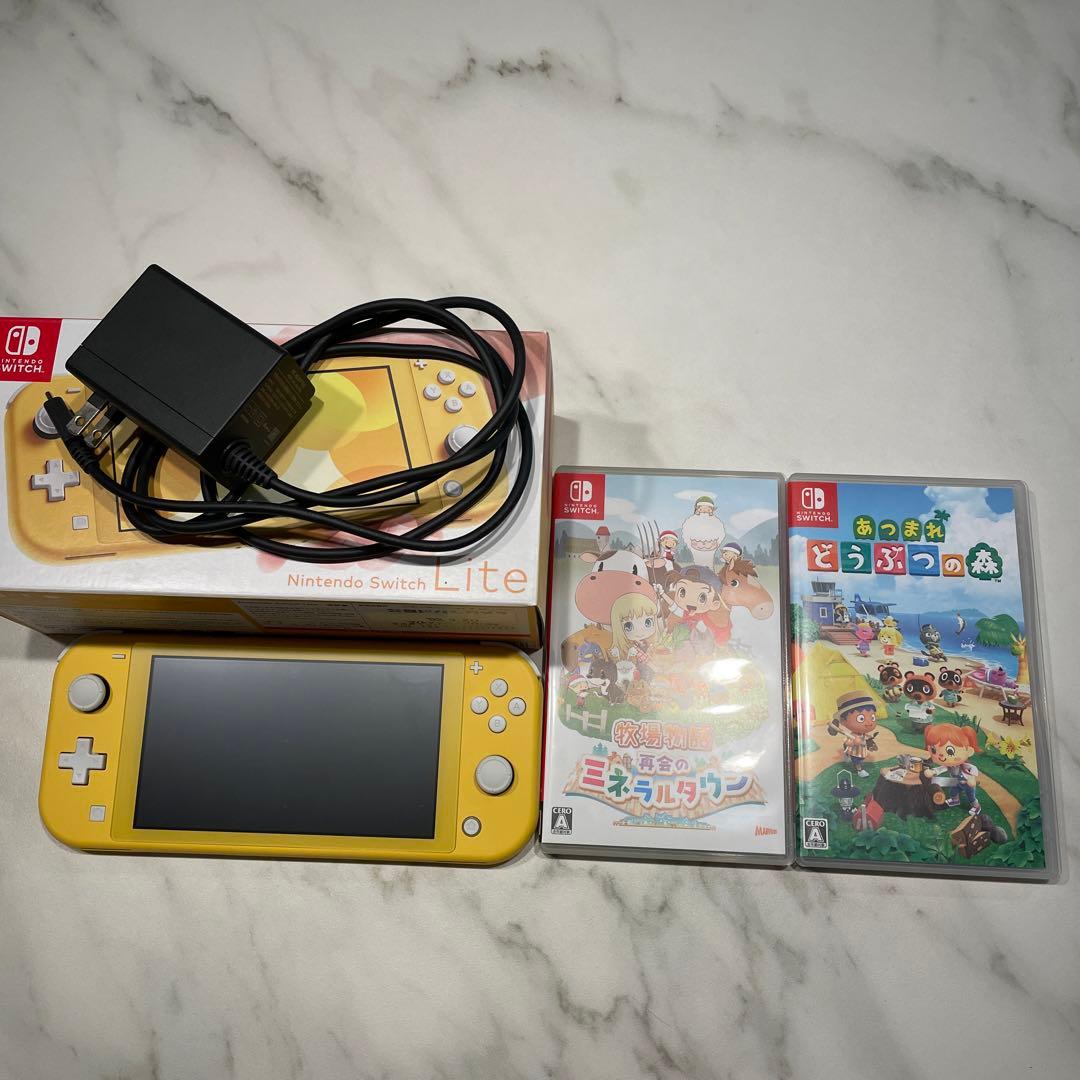 【glace.cherry.0113さま専用】Nintendo Switch L