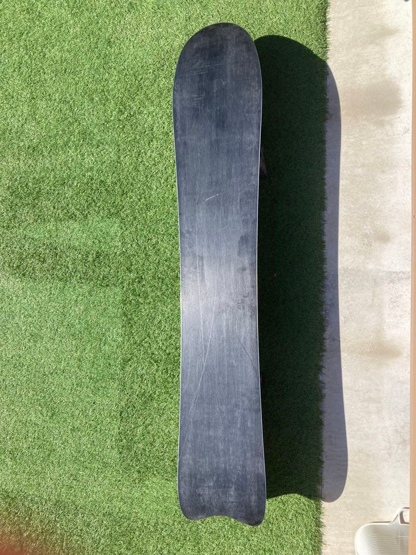 2/7まで　WAND　FORWARD ワンド　スノーボード　パウダー