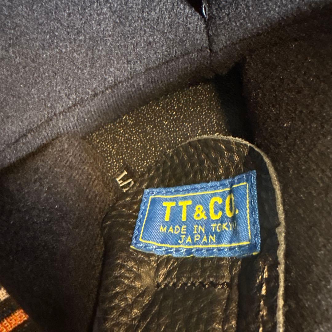 G*M様 tt&coエイジングメイプルグロー500-tx ストラップ色カスタム