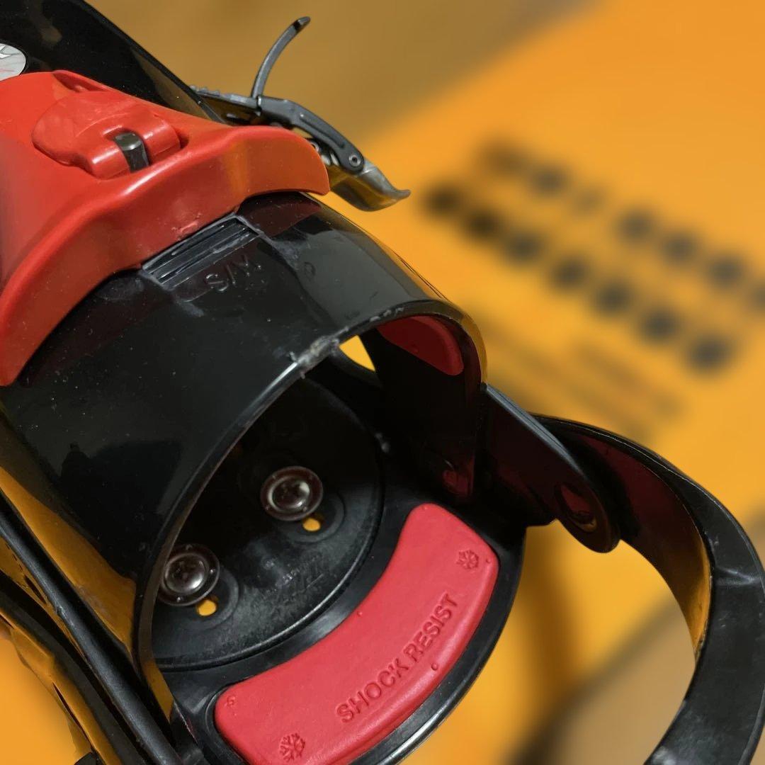 SCOOTER スクーター☆FLUX バインディング