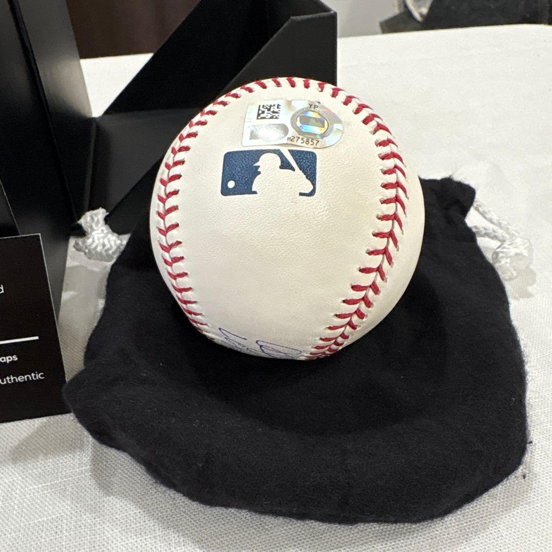 た*な様 オニールクルーズ MLB FANATICS UNDER WRAPS 2