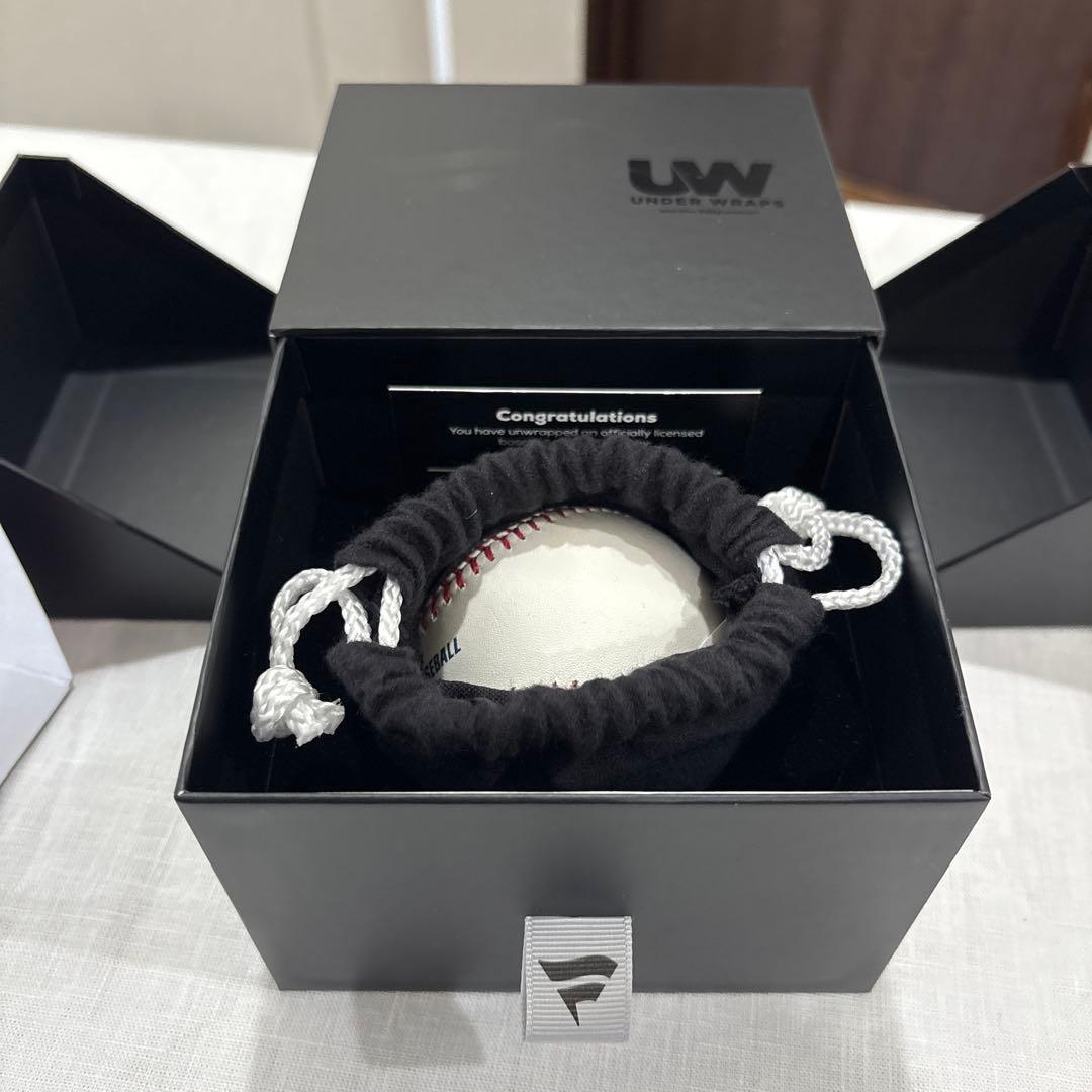 た*な様 オニールクルーズ MLB FANATICS UNDER WRAPS 2