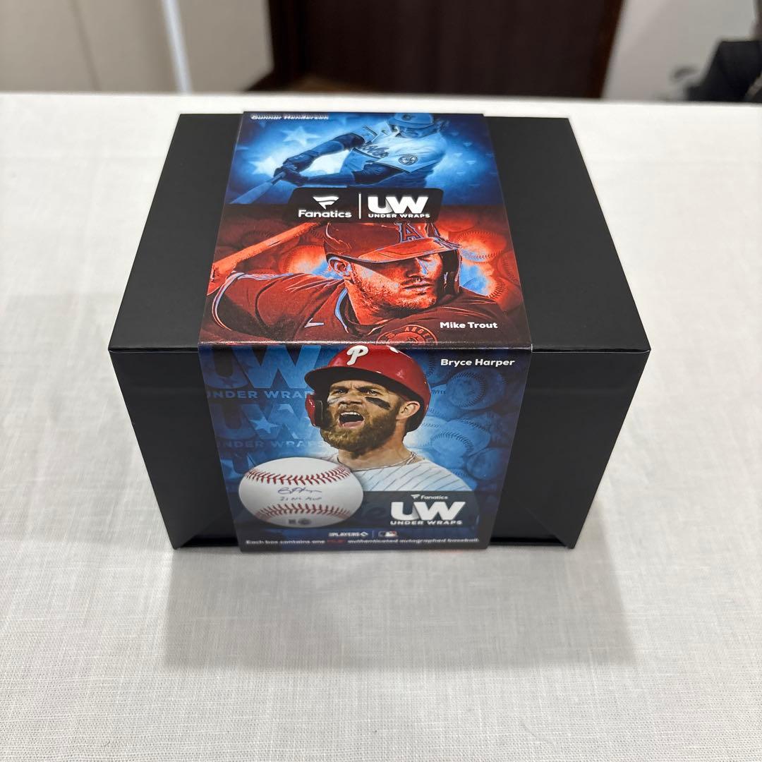 た*な様 オニールクルーズ MLB FANATICS UNDER WRAPS 2