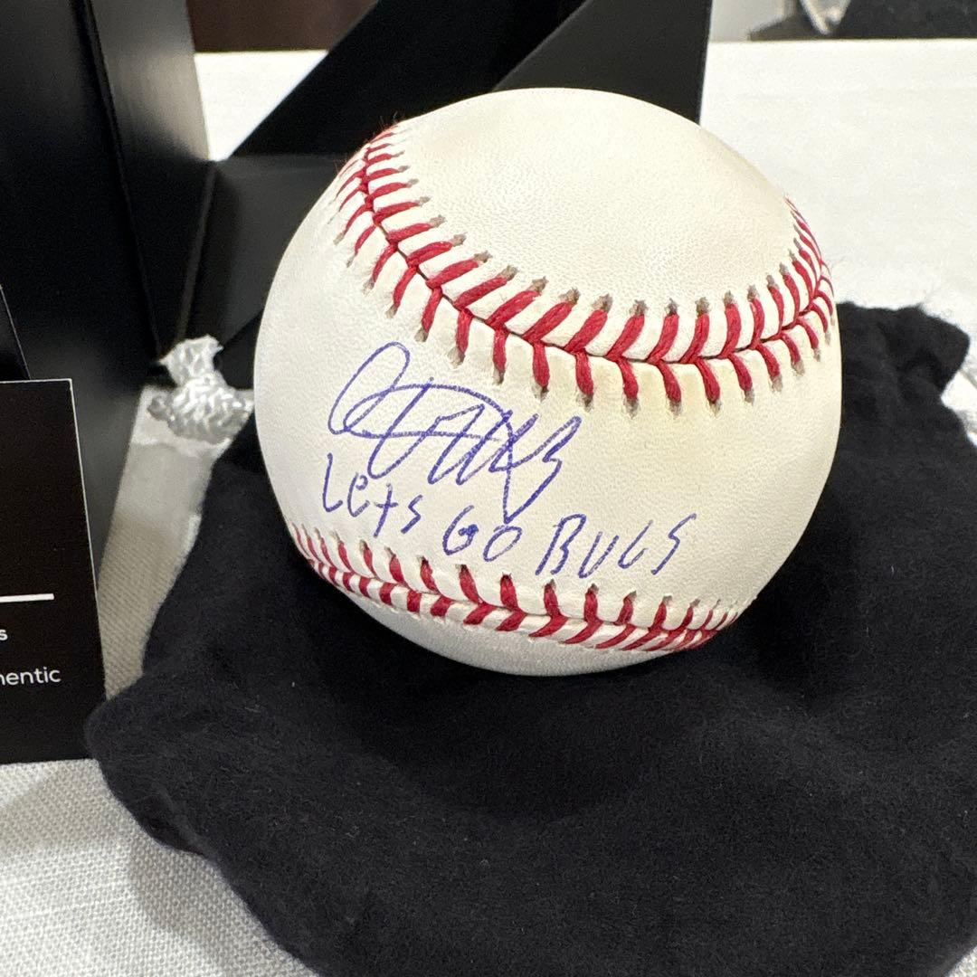 た*な様 オニールクルーズ MLB FANATICS UNDER WRAPS 2