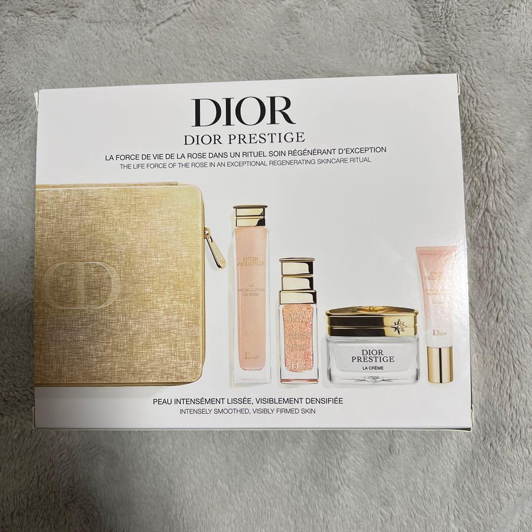 Dior プレステージ　ディスカバリー　コフレ