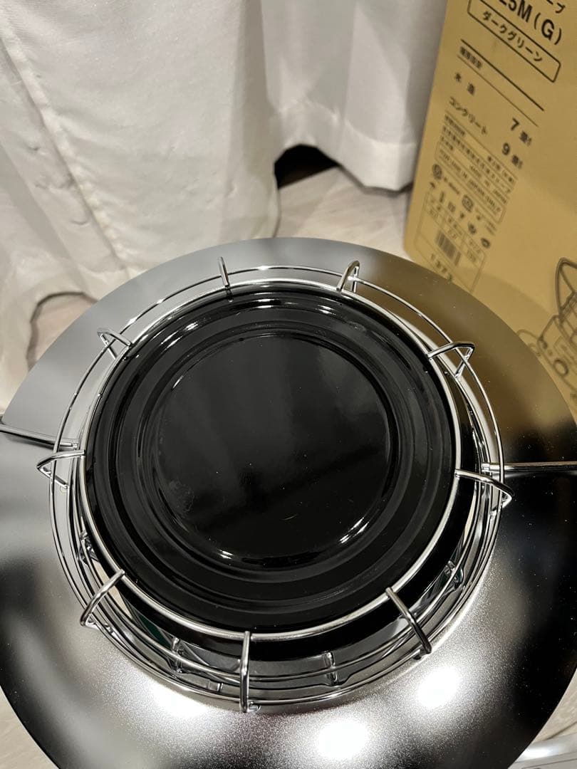 TOYOTOMI RL-25M(G) ダークグリーン ストーブ