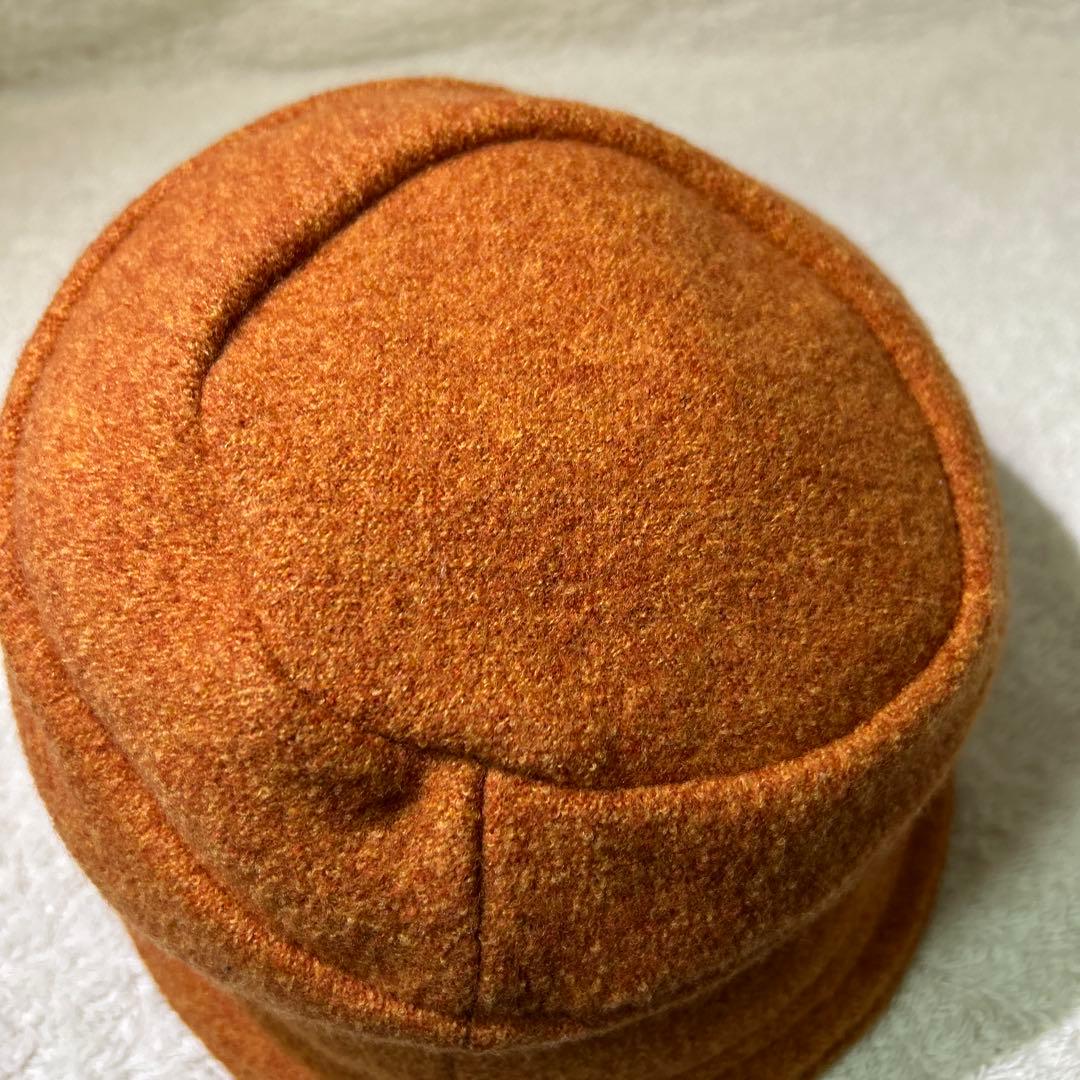 未使用　タグ付　HELEN KAMINSKI ヘレンカミンスキー　帽子　ハット