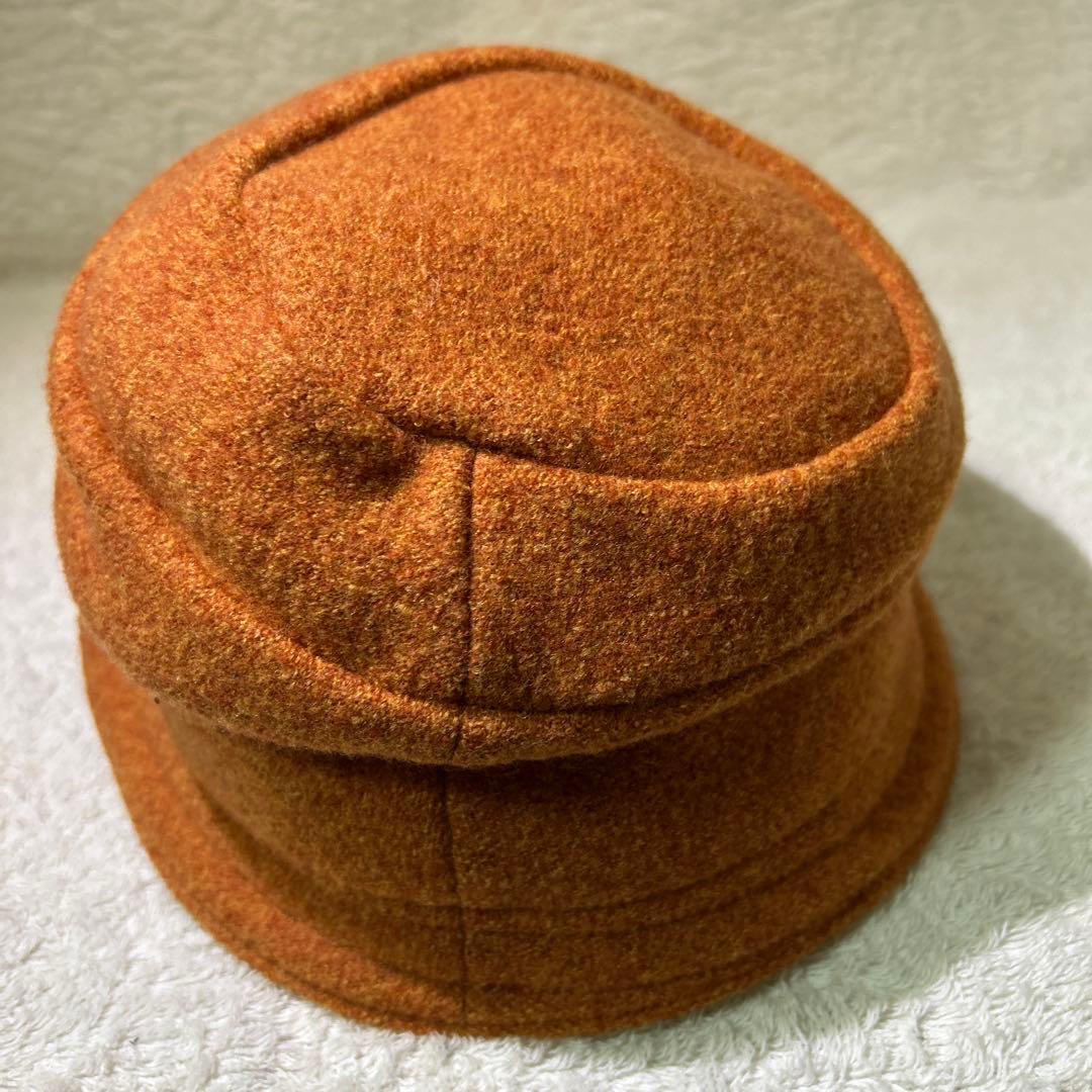 未使用　タグ付　HELEN KAMINSKI ヘレンカミンスキー　帽子　ハット