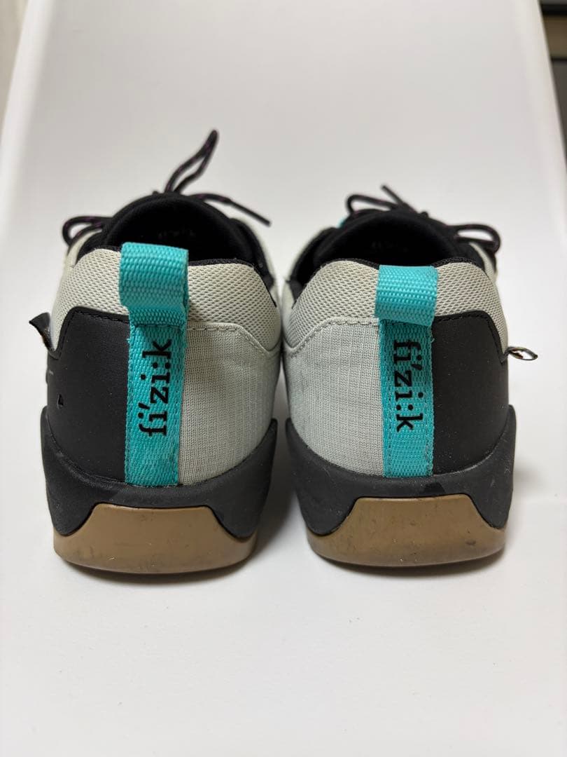 フィジーク　シューズ　サイズ43 ゴアテックス