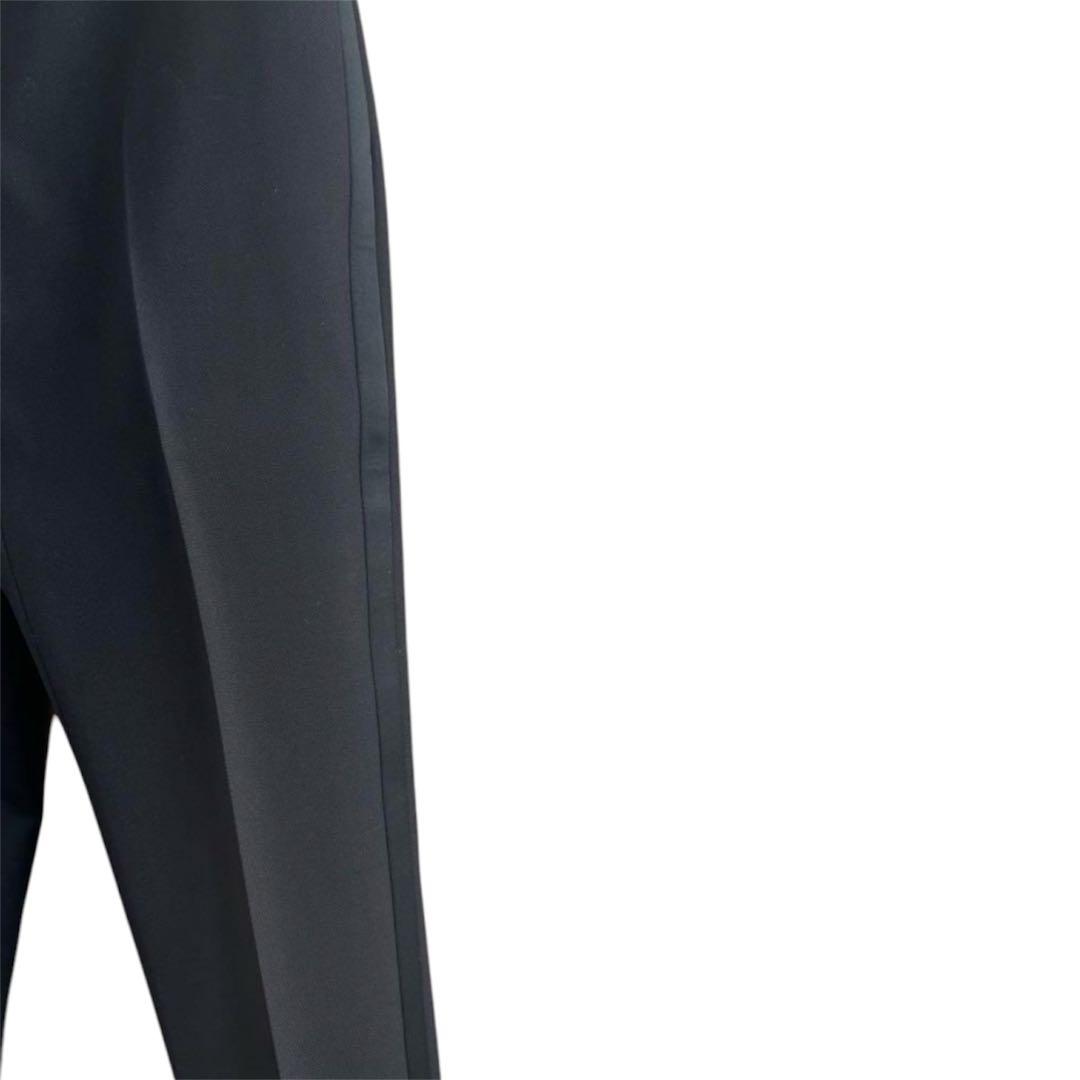 CELINE クラシック　タキシードパンツ グランプードル スラックスパンツ