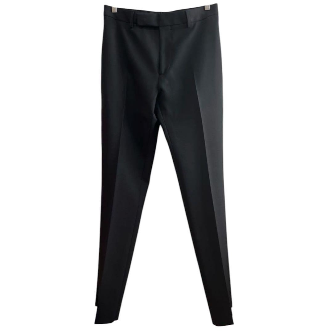 CELINE クラシック　タキシードパンツ グランプードル スラックスパンツ