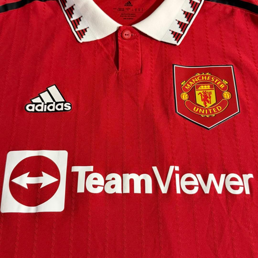 正規品 マンチェスターユナイテッド 22/23 オーセンティック カゼミーロ