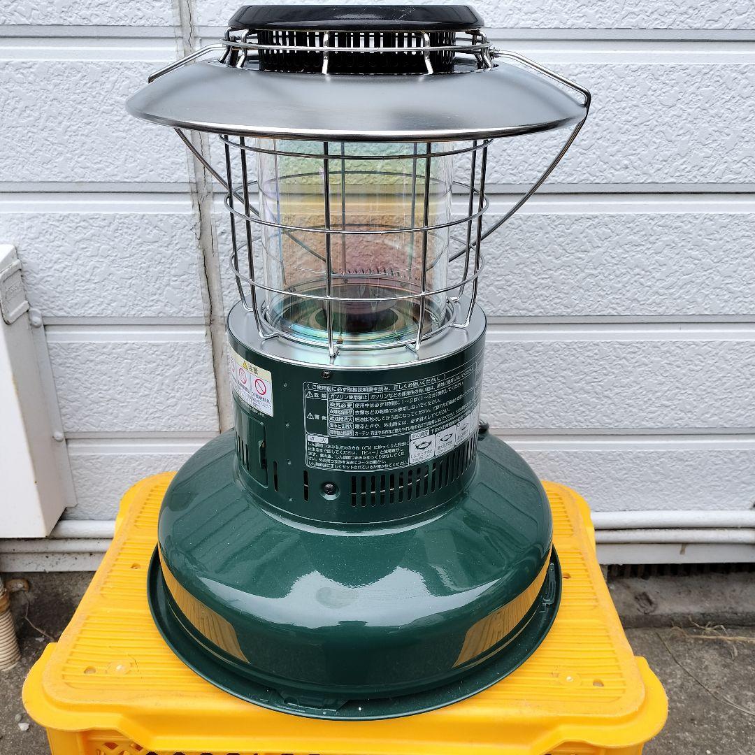 2022年製 トヨトミ レインボーストーブ RL-25M(G)