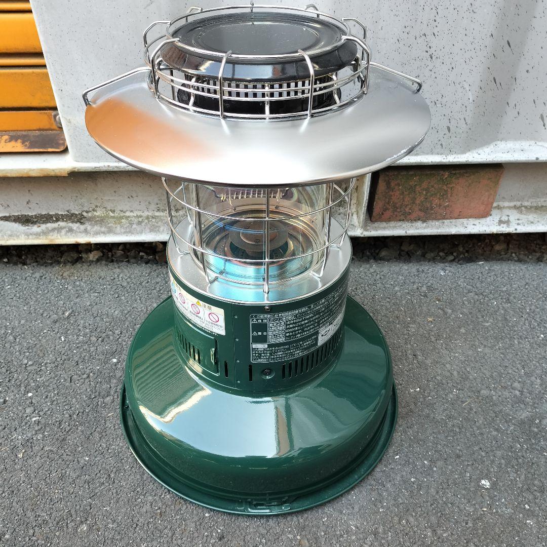 2022年製 トヨトミ レインボーストーブ RL-25M(G)