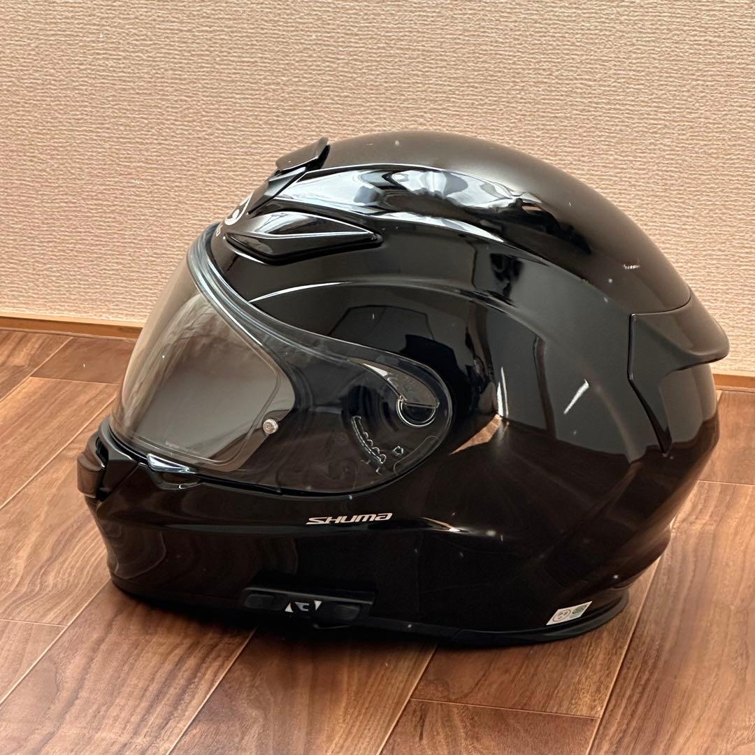 KABUTO SHUMA Bメタル XL Bluetoothヘッドホン付