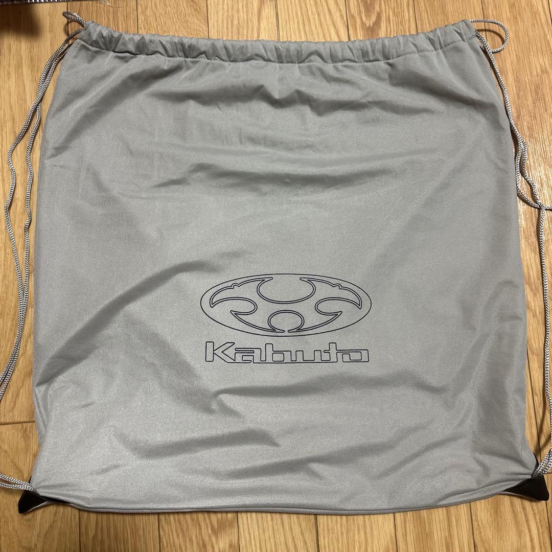 KABUTO SHUMA Bメタル XL Bluetoothヘッドホン付